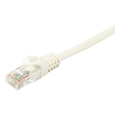 Equip 603005 cable de red Blanco 5 m Cat6a U/UTP (UTP)