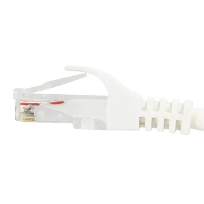 Equip 603007 cable de red Blanco 10 m Cat6a U/UTP (UTP)