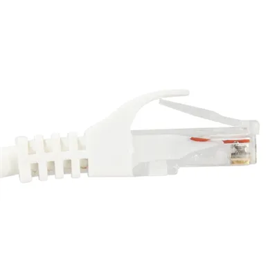 Equip 603007 cable de red Blanco 10 m Cat6a U/UTP (UTP)