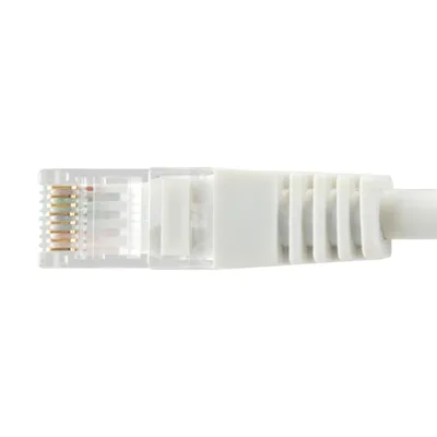 Equip 603007 cable de red Blanco 10 m Cat6a U/UTP (UTP)