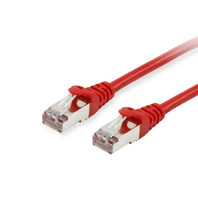 Equip 605520 cable de red Rojo 1 m Cat6 S/FTP (S-STP)