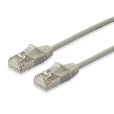 Equip 606120 cable de red Beige 15 m Cat6a F/FTP (FFTP)