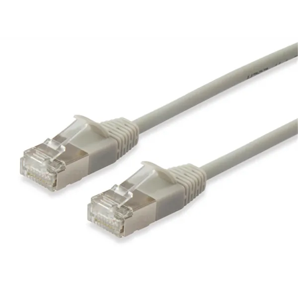 Equip 606113 cable de red Beige 0,5 m Cat6a F/FTP (FFTP)