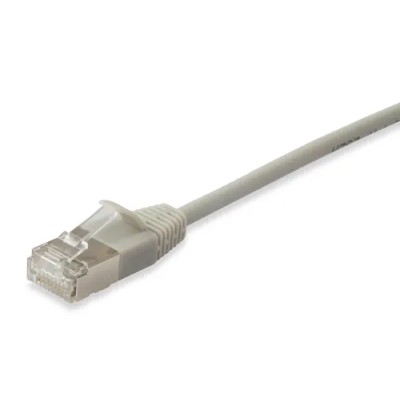 Equip 606115 cable de red Beige 2 m Cat6a F/FTP (FFTP)