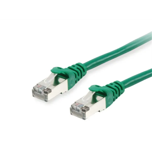 Equip 605543 cable de red Verde 0,25 m Cat6 S/FTP (S-STP)