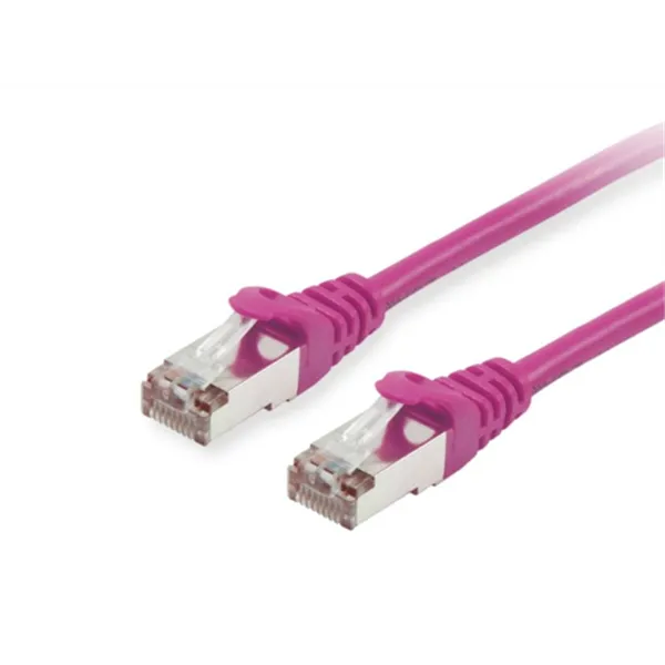 Equip 605551 cable de red Púrpura 2 m Cat6 S/FTP (S-STP)