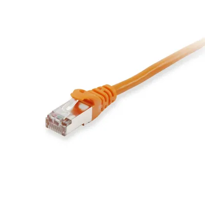 Equip 605570 cable de red Naranja 1 m Cat6 S/FTP (S-STP)