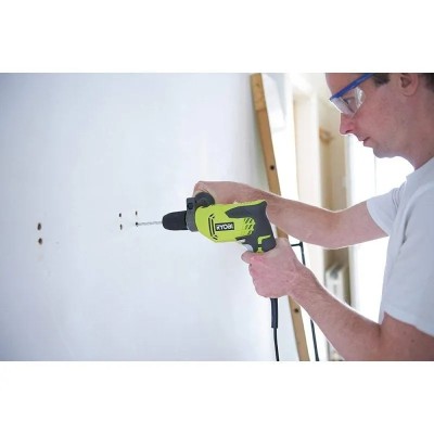 Taladro Percutor Ryobi RPD500-G/ 500W