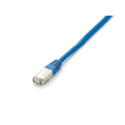 Equip 605637 cable de red Azul 0,5 m Cat6a S/FTP (S-STP)