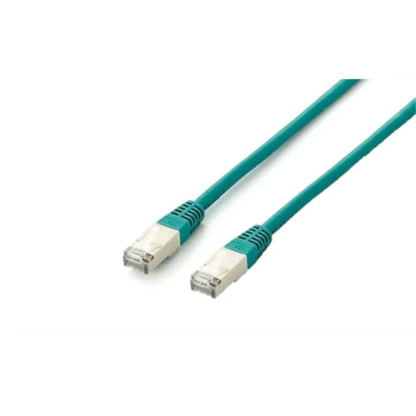 Equip 605647 cable de red Verde 0,5 m Cat6a S/FTP (S-STP)
