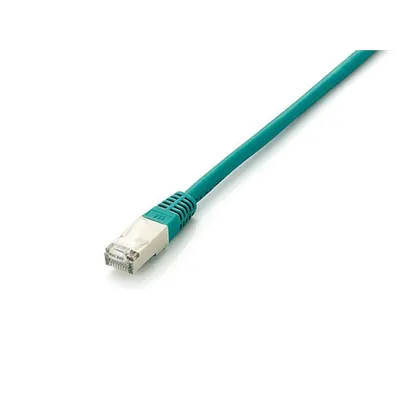 Equip 605647 cable de red Verde 0,5 m Cat6a S/FTP (S-STP)
