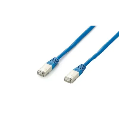 Equip 605830 cable de red Azul 1 m Cat6a S/FTP (S-STP)