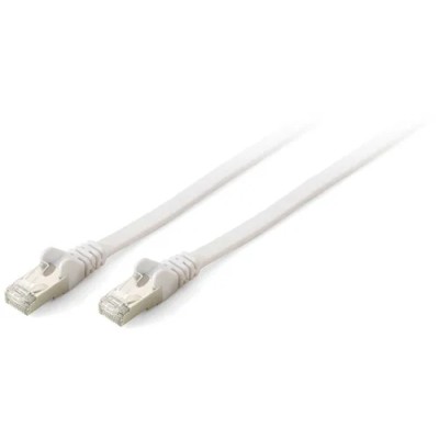 Equip 607811 cable de red Blanco 2 m Cat6a S/FTP (S-STP)