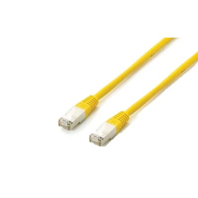 Equip 605660 cable de red Amarillo 1 m Cat6a S/FTP (S-STP)