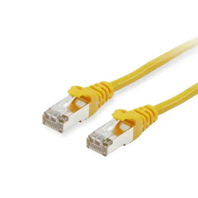 Equip 606311 cable de red Amarillo 30 m Cat6a S/FTP (S-STP)