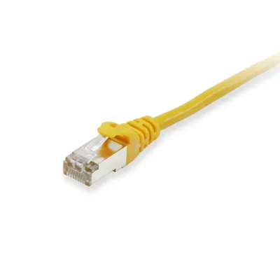 Equip 606311 cable de red Amarillo 30 m Cat6a S/FTP (S-STP)