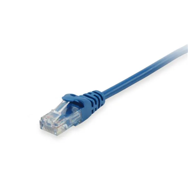 Equip 603031 cable de red Azul 0,5 m Cat6a U/UTP (UTP)