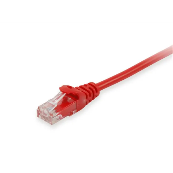 Equip 603022 cable de red Rojo 1 m Cat6a U/UTP (UTP)