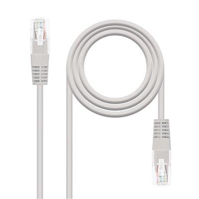 Nanocable Cable de Red RJ-45 Cat. 