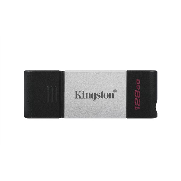 Kingston DataTraveler 80 128GB USB-C 3.2 Gen1