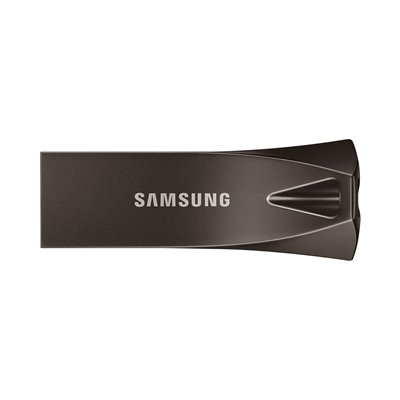 Samsung Bar Titan Plus 64GB USB 3.1 Gris