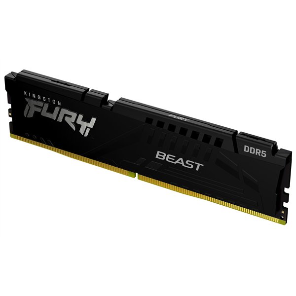 Kingston Technology FURY Beast módulo de memoria 8 GB 1 x 8 GB DDR5 2600 MHz