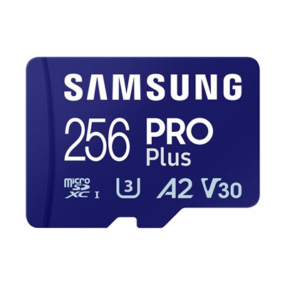 Samsung PRO Plus MB-MD256SA/EU memoria flash 256 GB MicroSD