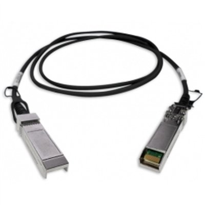 QNAP CAB-DAC15M-SFPP-A02 Cable de fibra óptica e InfiniBand 1,5