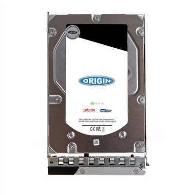 Origin Storage DELL ASSY CARR HD 3.5 14G Plata