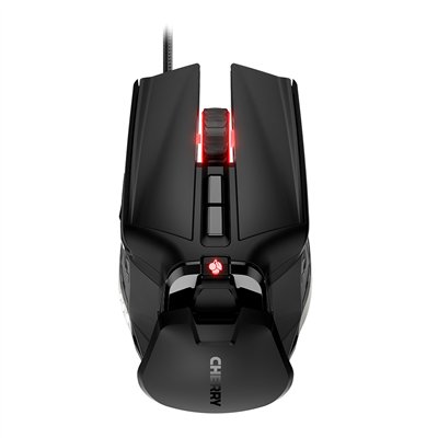 CHERRY MC 9620 FPS ratón Juego Ambidextro USB tipo A Óptico