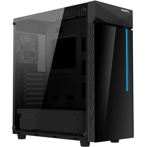 GIGABYTE C200 Midi Tower Negro