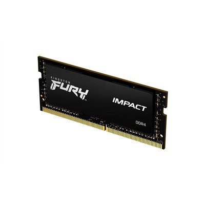 Kingston FURY Impact 32GB DDR4 3200MHz 1.2v CL20 - Memoria