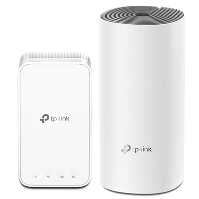 TP-Link Deco E3(2-pack) Doble banda (2,4 GHz / 5 GHz) Wi-Fi 5