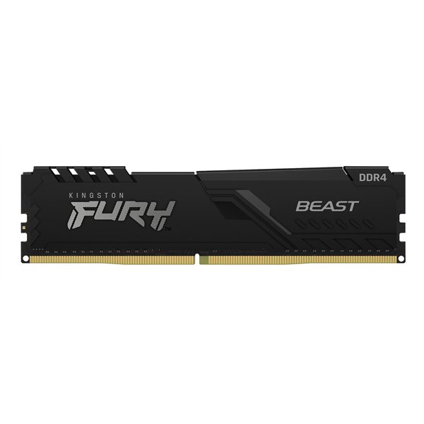 Kingston Technology FURY Beast módulo de memoria 32 GB 1 x 32 GB DDR4 1800 MHz