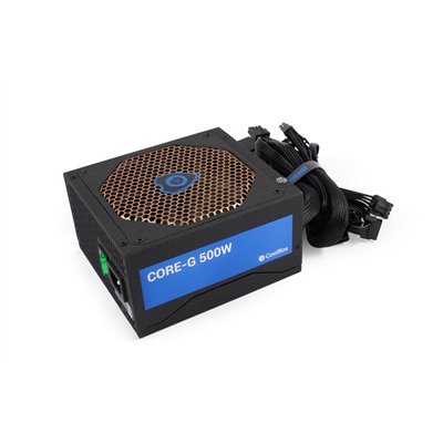 CoolBox GM-500G unidad de fuente de alimentación 500 W 20+4 pin