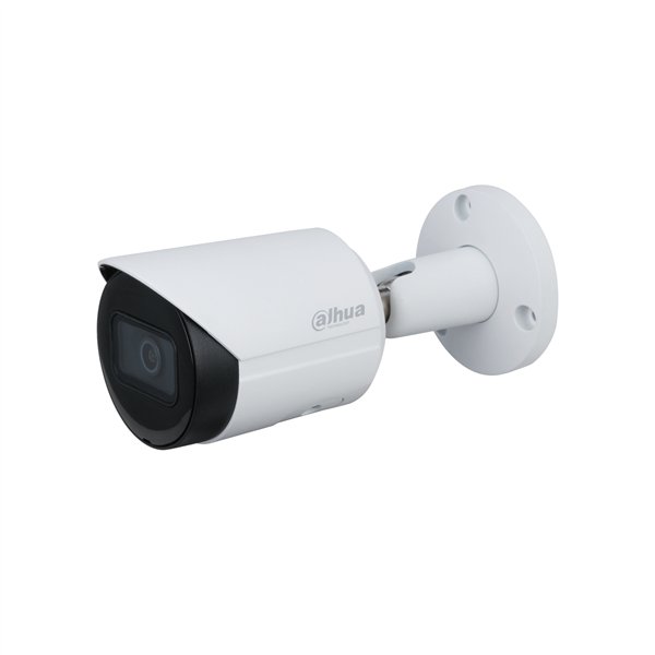 Dahua Technology Lite IPC-HFW2431S-S-0280B-S2 cámara de vigilancia Cámara de seguridad IP Interior y exterior 2688 x 1520 Pixele