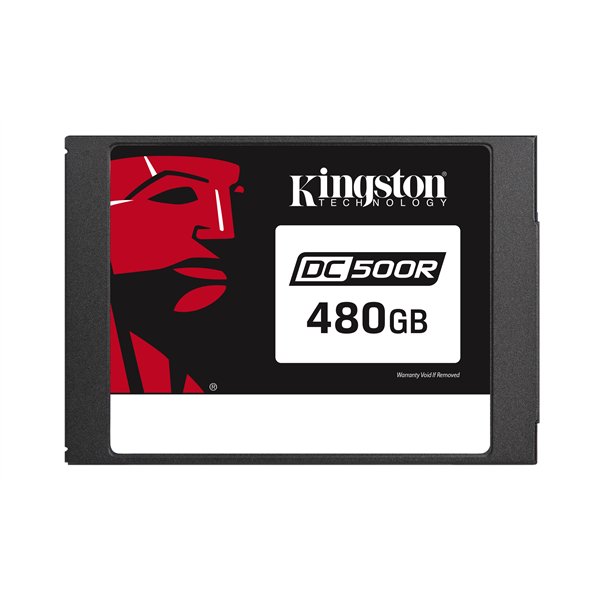 Kingston Technology DC500 480 GB 2.5" Serial ATA III 3D TLC