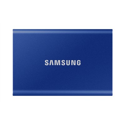 Samsung Portable SSD T7 500 GB USB Tipo C 3.2 Gen 2 (3.1 Gen 2)