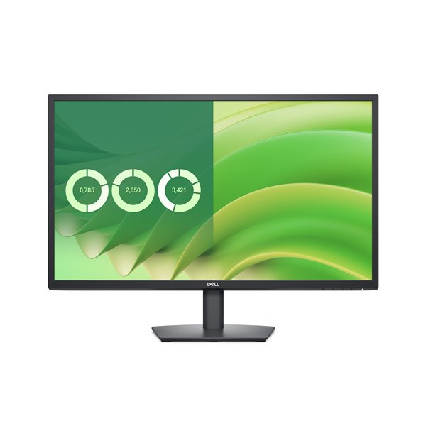 DELL E Series E2725H pantalla para PC 68,6 cm (27") 1920 x 1080 Pixeles Full HD LED Negro