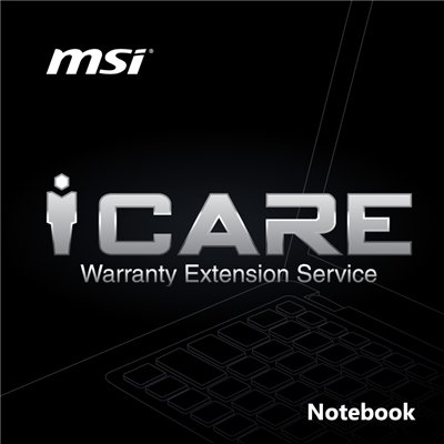 MSI 957-1XXXXE-007 extensión de la garantía 1 licencia(s) 1