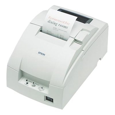 Epson TM-U220D (002): Serial, PS, ECW