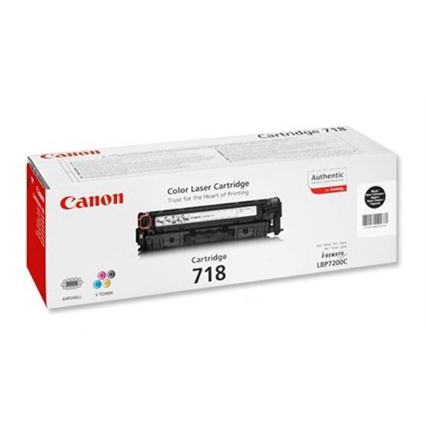 Canon 2662B017 cartucho de tóner Original Negro