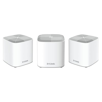 D-Link COVR-X1863 punto de acceso inalámbrico 1800 Mbit/s