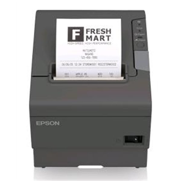 Epson TM-T88V (833): Parallel, PS, EDG, EU