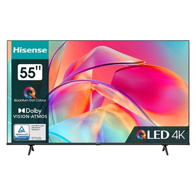 Hisense 55E77KQ Televisor 139,7 cm (55") 4K Ultra HD Smart TV