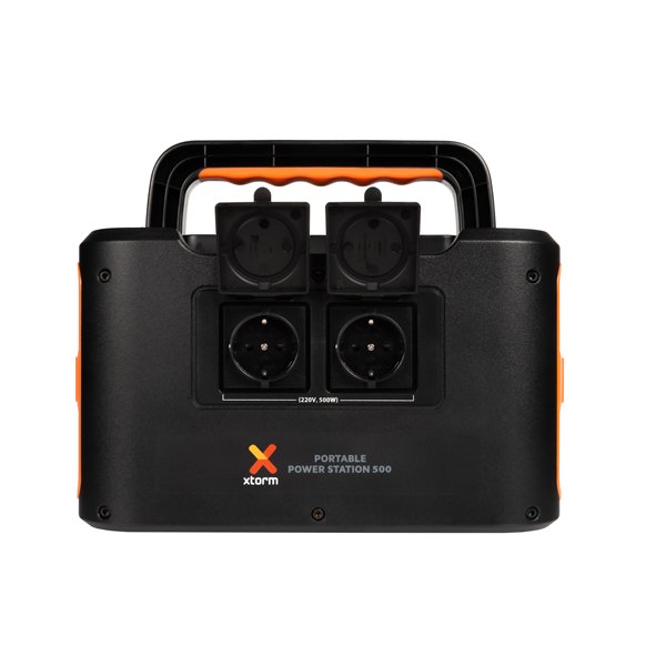 Xtorm XP500 Xtreme Power Station 500W