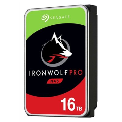 Seagate IronWolf Pro ST16000NE000 disco duro interno 16 TB 7200