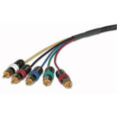 C2G 100ft Plenum-Rated Component componente ( YPbPr) cable de