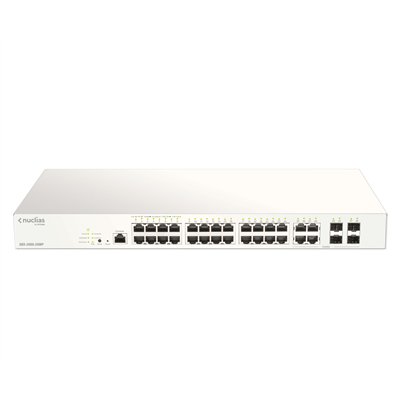 D-Link DBS-2000-28MP switch Gestionado L2 Gigabit Ethernet