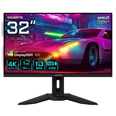 GIGABYTE M32U 31.5" Monitor de Juego 4K UHD - 3840 x 2160